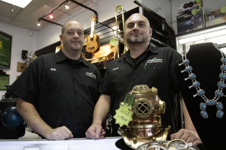 Pawn shop